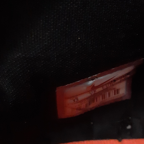 Nike Lebron James Heart of a Lion Sneakers Size 13 - Picture 2 of 11